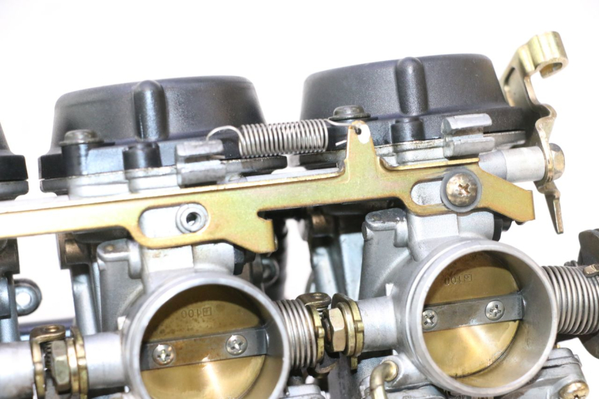 photo de CARBURATEUR KAWASAKI ZX-6R ZX6R 600 (2000 - 2002) - Detailaanzicht