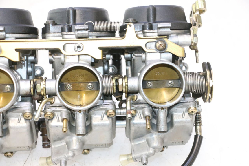 photo de CARBURATEUR KAWASAKI ZX-6R ZX6R 600 (2000 - 2002) - Visuele inspectie