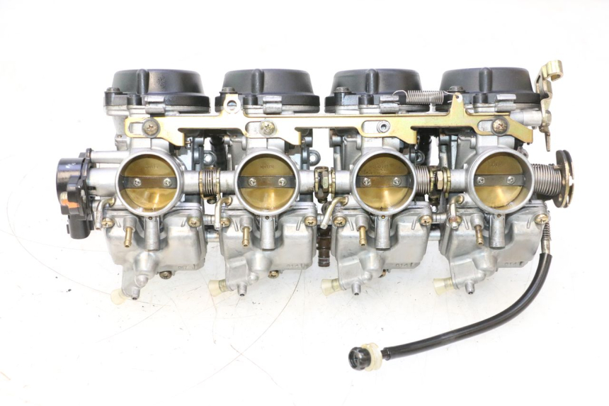 photo de CARBURATEUR KAWASAKI ZX-6R ZX6R 600 (2000 - 2002) - Alternatieve hoek