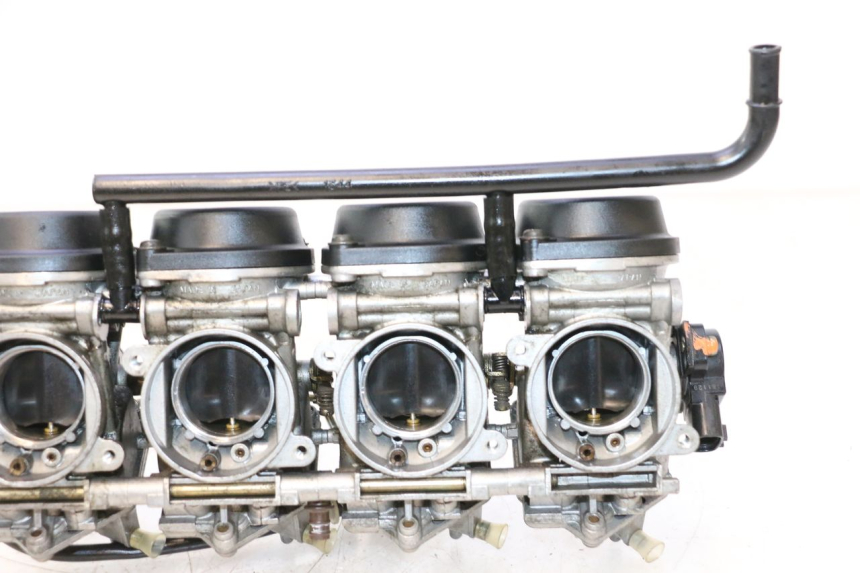 photo de CARBURATEUR KAWASAKI ZX-6R ZX6R 600 (2000 - 2002) - Zoom op gebruiksstaat