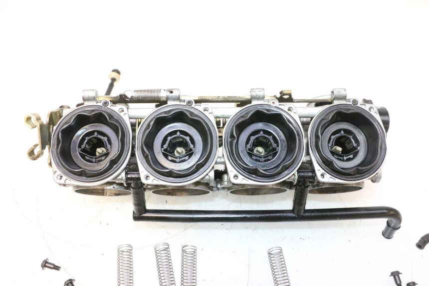 photo de CARBURATEUR KAWASAKI ZX-6R ZX6R 600 (2000 - 2002) - Zoom op gebruiksstaat