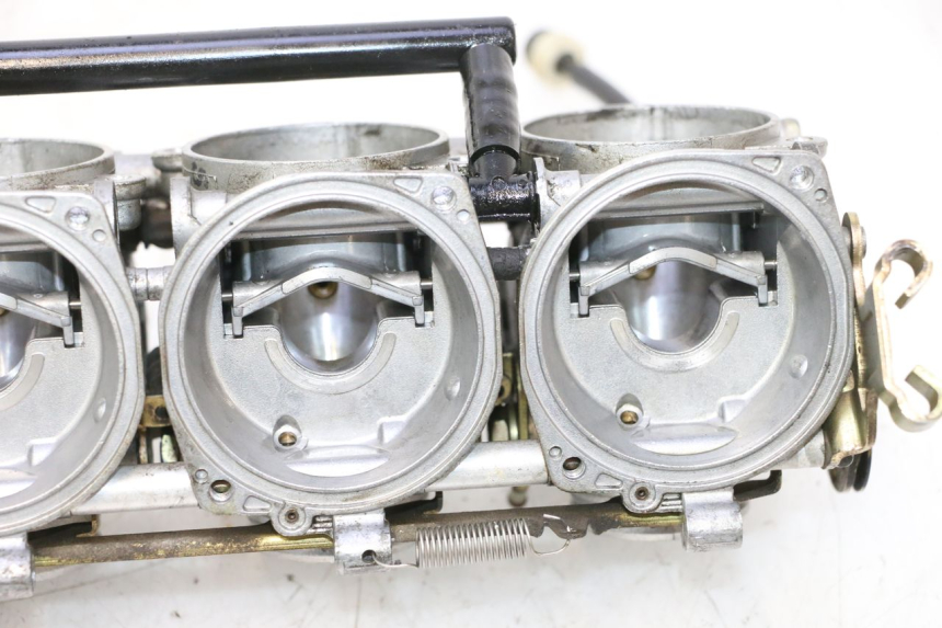photo de CARBURATEUR KAWASAKI ZX-6R ZX6R 600 (2000 - 2002) - Andere kijkhoek