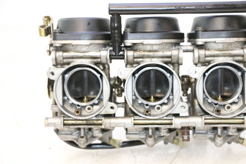 photo de CARBURATEUR KAWASAKI ZX-6R ZX6R 600 (2000 - 2002) - Andere kijkhoek