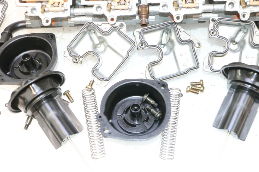 photo de CARBURATEUR KAWASAKI ZX-6R ZX6R 600 (2000 - 2002) - Detailaanzicht