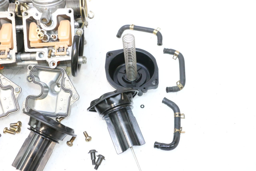 photo de CARBURATEUR KAWASAKI ZX-6R ZX6R 600 (2000 - 2002) - Visuele inspectie
