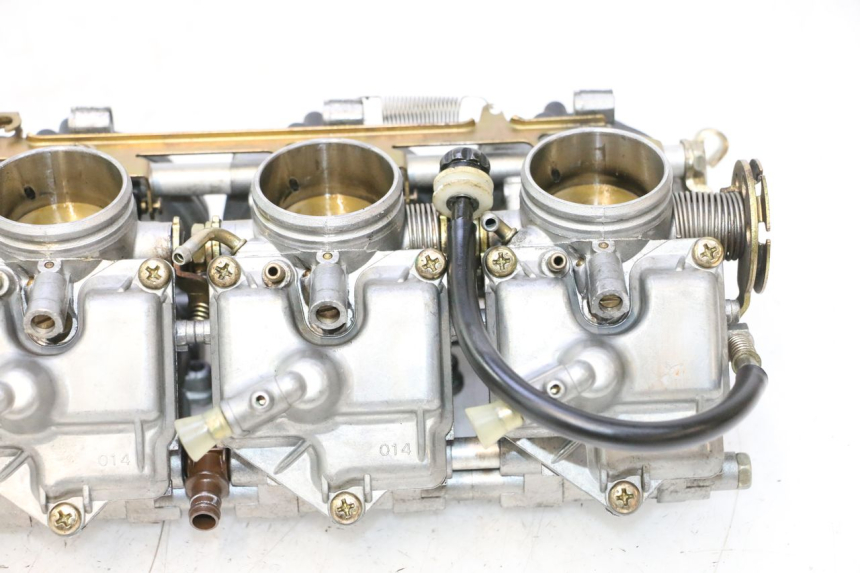 photo de CARBURATEUR KAWASAKI ZX-6R ZX6R 600 (2000 - 2002) - Technische close-up