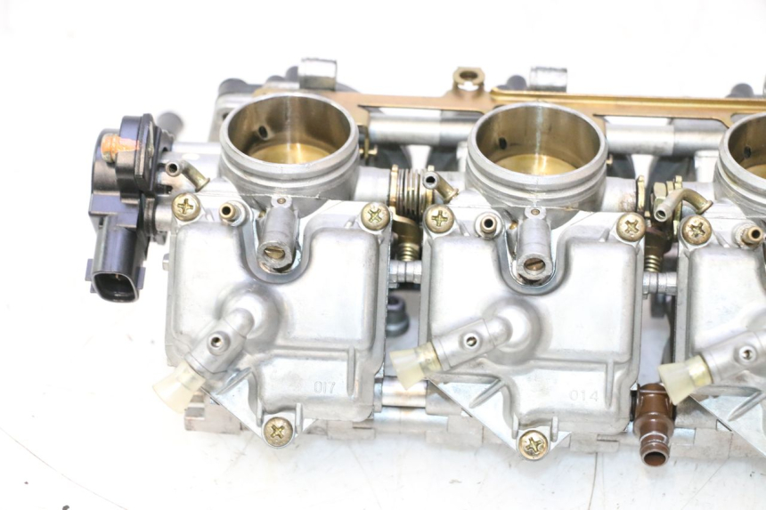 photo de CARBURATEUR KAWASAKI ZX-6R ZX6R 600 (2000 - 2002) - Overzicht