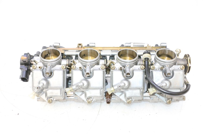 photo de CARBURATEUR KAWASAKI ZX-6R ZX6R 600 (2000 - 2002) - Bevestigingspunten