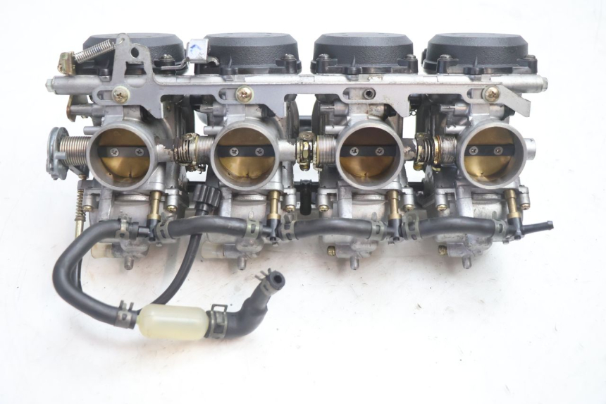 photo de VERGASER KAWASAKI ZX-6R ZX6R 600 (1995 - 1997) - Hoofdaanzicht