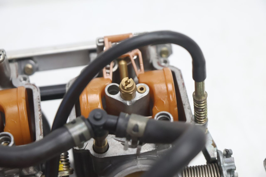 photo de VERGASER KAWASAKI ZX-6R ZX6R 600 (1995 - 1997) - Detailaanzicht