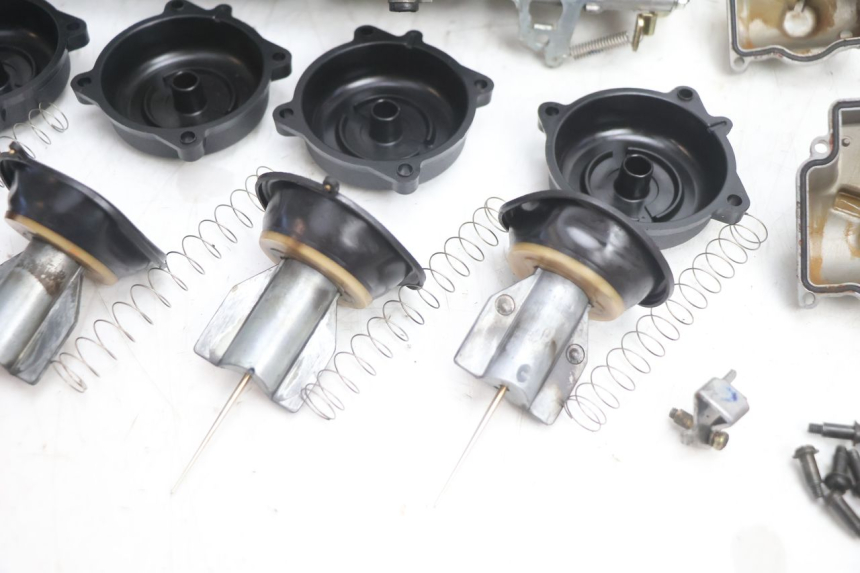photo de VERGASER KAWASAKI ZX-6R ZX6R 600 (1995 - 1997) - Visuele inspectie