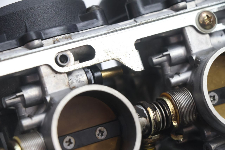 photo de VERGASER KAWASAKI ZX-6R ZX6R 600 (1995 - 1997) - Technische close-up