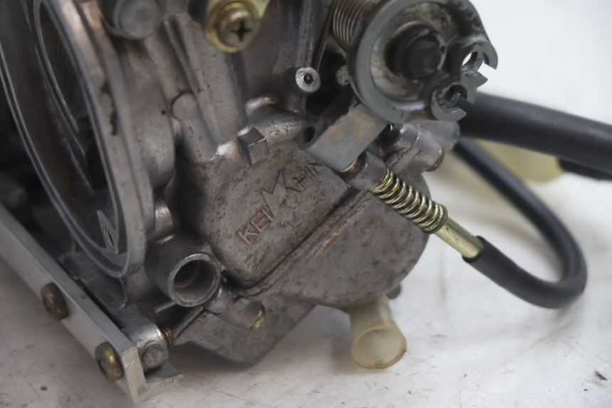 photo de VERGASER KAWASAKI ZX-6R ZX6R 600 (1995 - 1997) - Overzicht
