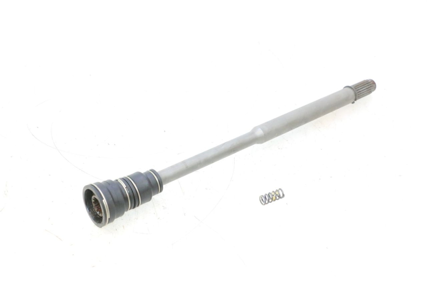 photo de ACHTERSTE AANDRIJFKARDAN YAMAHA XV VIRAGO 535 (1988 - 2004) - Detail van het onderdeel