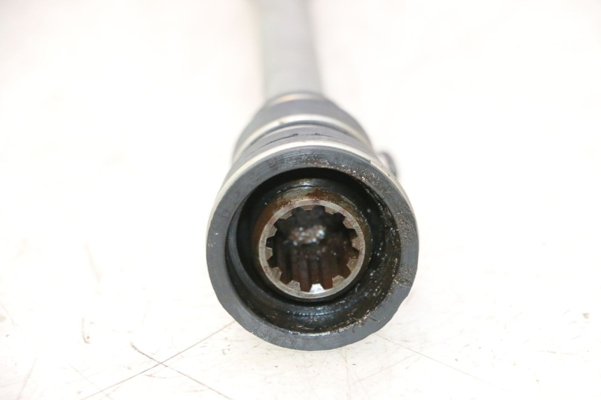photo de ACHTERSTE AANDRIJFKARDAN YAMAHA XV VIRAGO 535 (1988 - 2004) - Zoom op gebruiksstaat