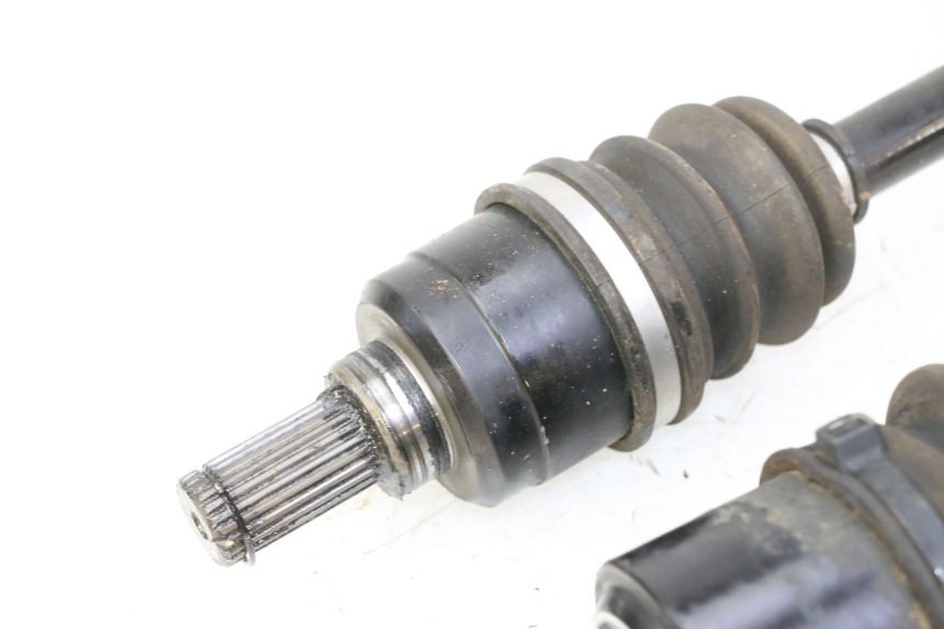 photo de ACHTERSTE AANDRIJFAS YAMAHA YFM GRIZZLY 550 (2008 - 2015) - Technische close-up