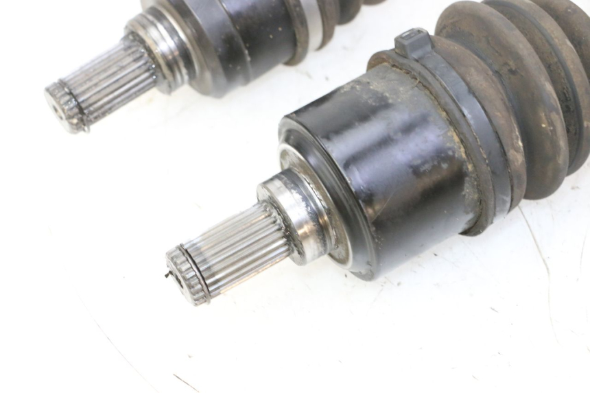 photo de ACHTERSTE AANDRIJFAS YAMAHA YFM GRIZZLY 550 (2008 - 2015) - Overzicht