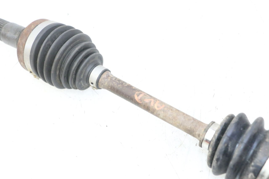 photo de VOORAANDRIJFAS YAMAHA YFM GRIZZLY 550 (2008 - 2015) - Detail van het onderdeel