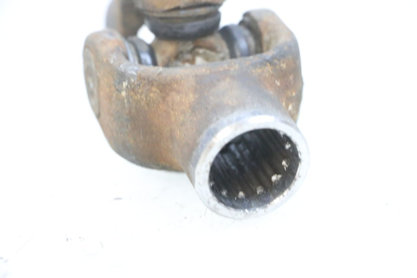 photo de AANDRIJFAS YAMAHA FJR ABS 1300 (2006 - 2012) - Zoom op gebruiksstaat