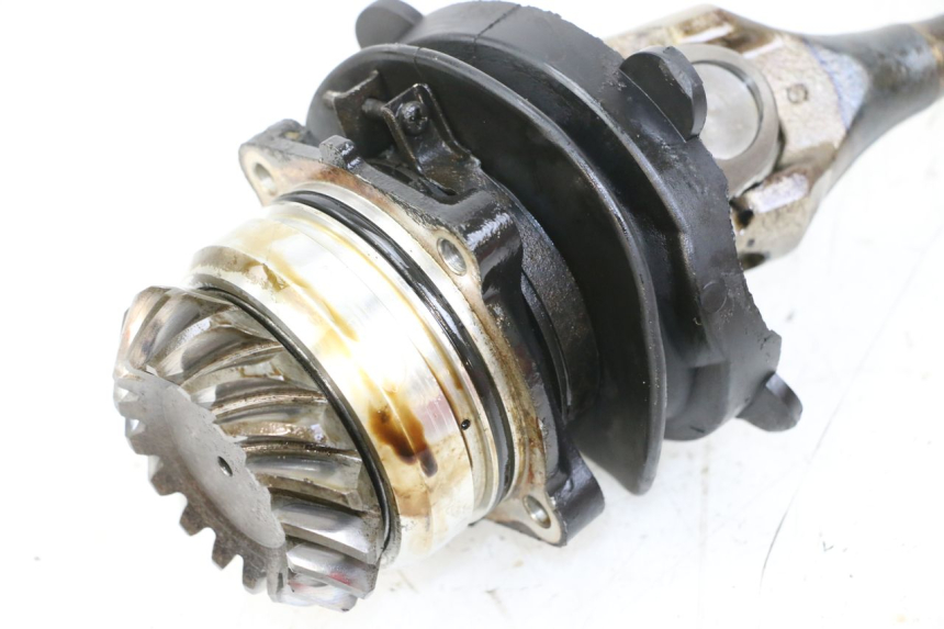 photo de Aandrijfas KAWASAKI GTR 1000 (1994 - 2004) - Andere kijkhoek