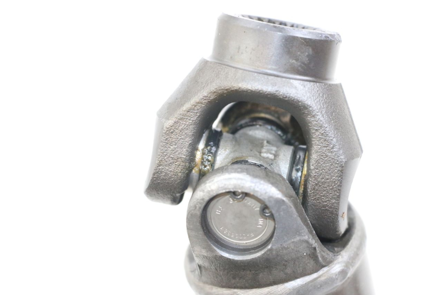 photo de AANDRIJFKARDAN MOTO GUZZI NORGE 8V GT 1200 (2011 - 2016) - Technische close-up