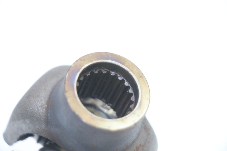 photo de AANDRIJFAS HONDA NTV DEAUVILLE ABS 700 (2007 - 2016) - Bevestigingspunten