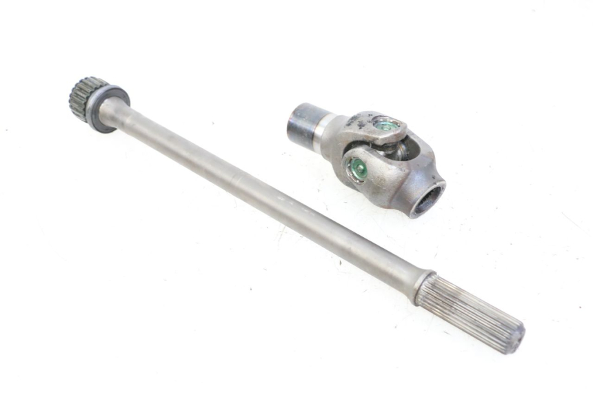 photo de AANDRIJFAS HONDA ST PAN EUROPEAN 1300 (2002 - 2013) - Zoom op gebruiksstaat