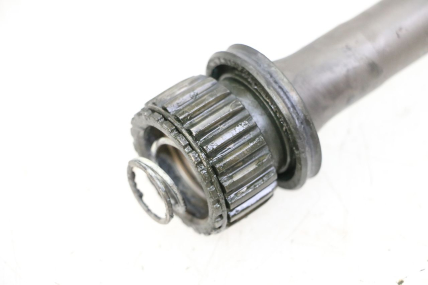 photo de AANDRIJFAS HONDA ST PAN EUROPEAN 1300 (2002 - 2013) - Technische close-up