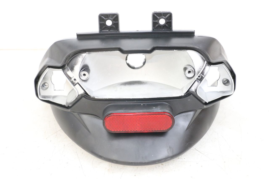 photo de ACHTERKAP DAELIM A-FOUR 2T 50 (2005 - 2012) - Hoofdaanzicht