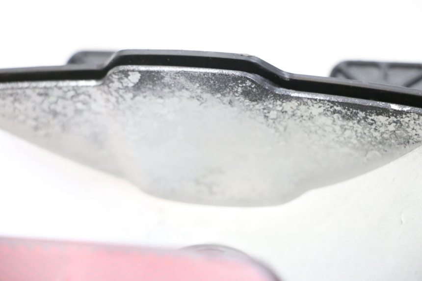 photo de ACHTERKAP DAELIM A-FOUR 2T 50 (2005 - 2012) - Zoom op gebruiksstaat