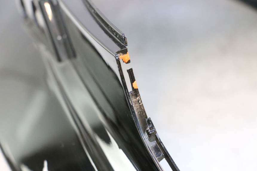 photo de ACHTERKAP KYMCO AGILITY 4T 10" 50 (2005 - 2018) - Detail van het onderdeel