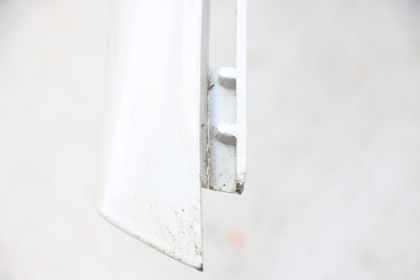 photo de ACHTERKAP KYMCO AGILITY 4T 50 (2018 - 2022) - Detailaanzicht