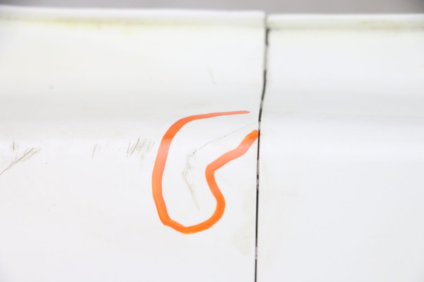 photo de ACHTERKAP KYMCO AGILITY 4T 50 (2018 - 2022) - Alternatieve hoek