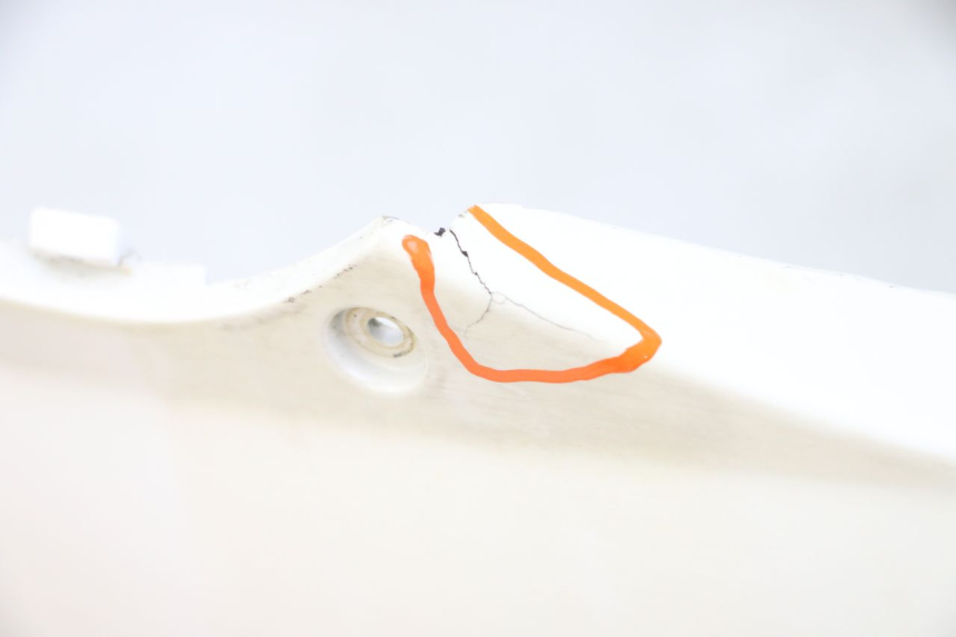 photo de ACHTERKAP KYMCO AGILITY 4T 50 (2018 - 2022) - Staat van het oppervlak