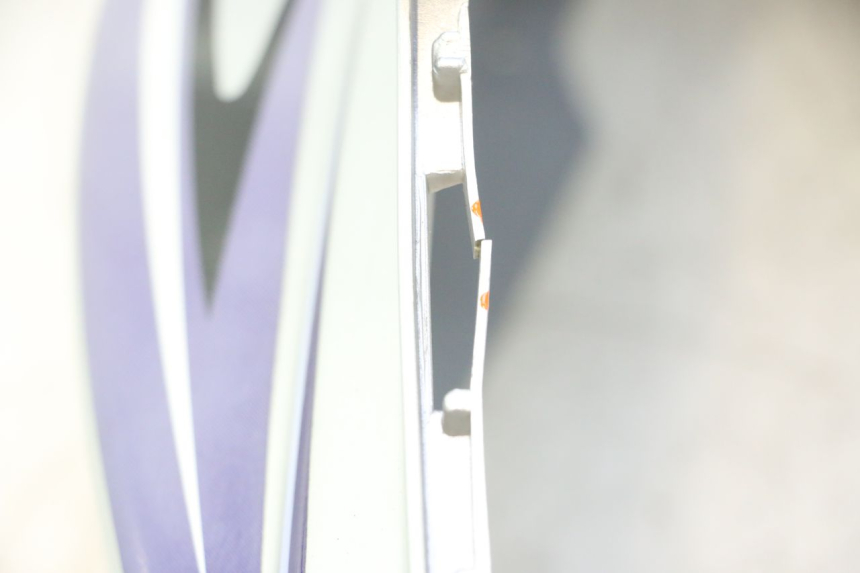 photo de ACHTERKAP KYMCO AGILITY 4T 50 (2005 - 2018) - Visuele inspectie