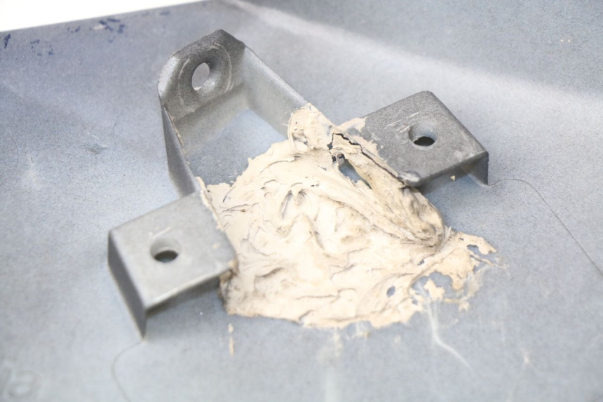 photo de ACHTERKAP APRILIA ATLANTIC 125 (2003 - 2009) - Detail van het onderdeel