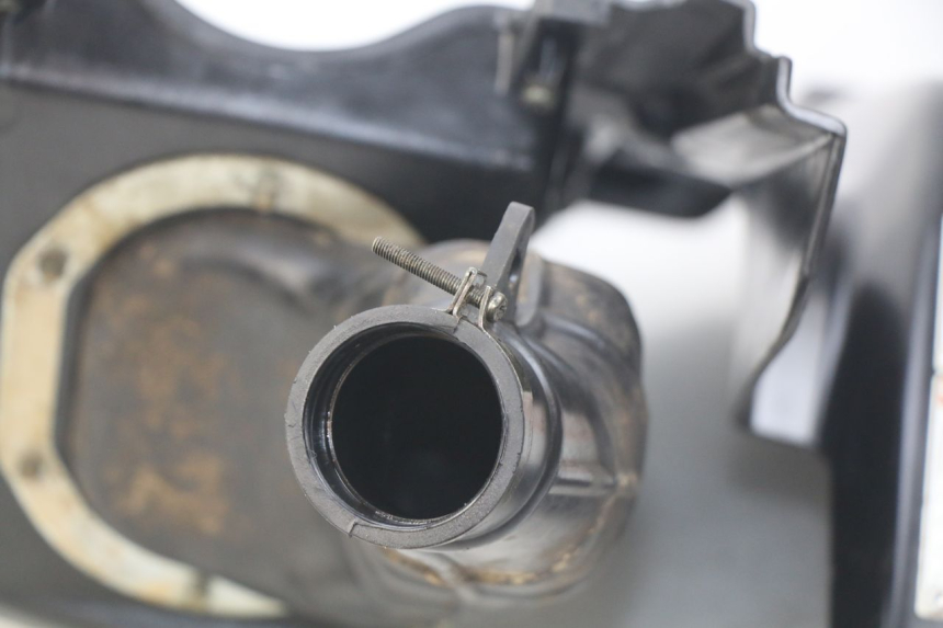 photo de ACHTERKAP YAMAHA BLASTER 200 (2003 - 2007) - Bevestigingspunten