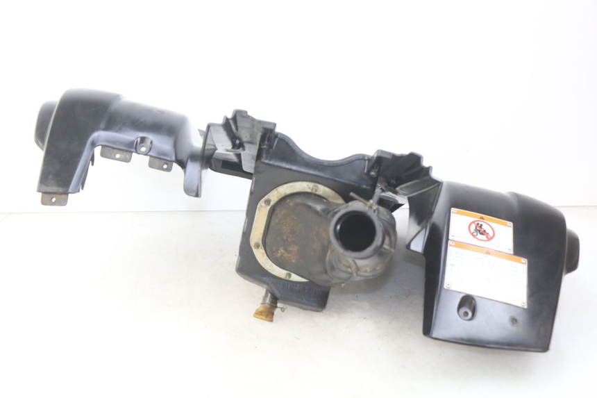 photo de ACHTERKAP YAMAHA BLASTER 200 (2003 - 2007) - Staat van het oppervlak