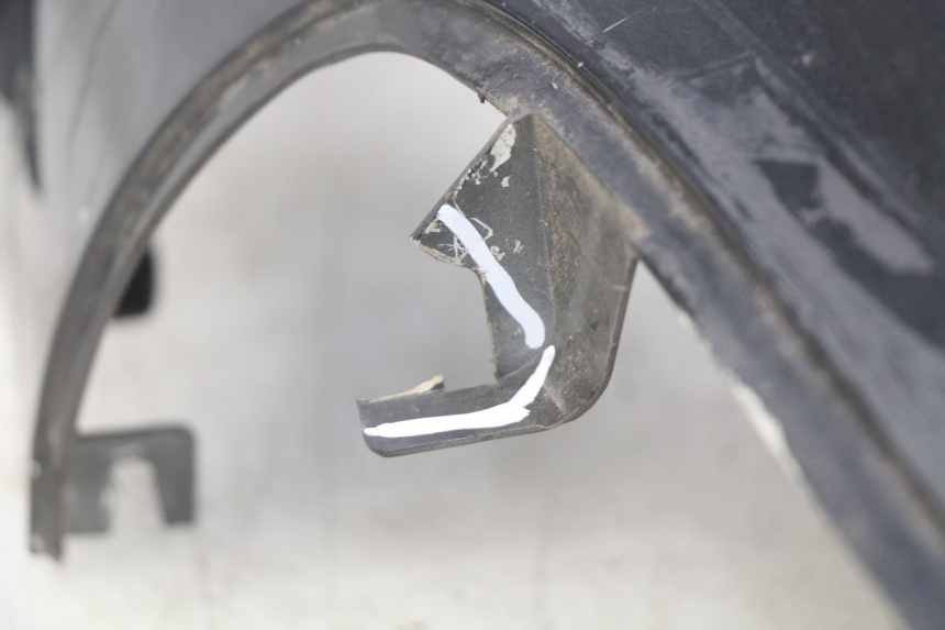 photo de ACHTERKAP BMW C1 125 (2000 - 2003) - Visuele inspectie