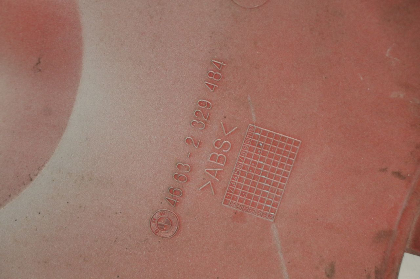 photo de ACHTERKAP BMW C1 125 (2000 - 2003) - Gecontroleerd onderdeel