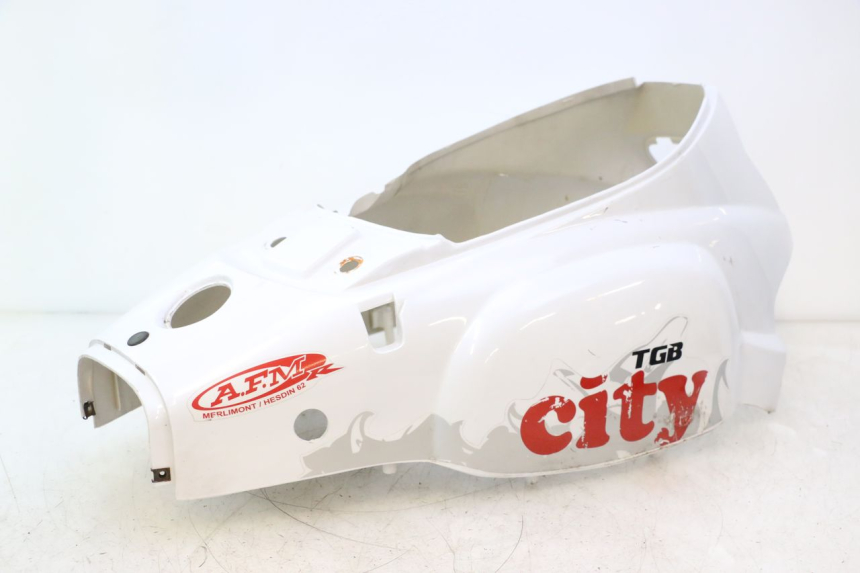 photo de ACHTERKAP TGB CITY RS 50 (2011 - 2016) - Hoofdaanzicht