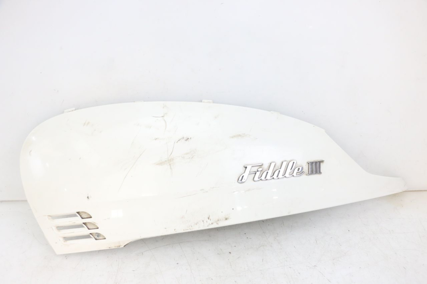 photo de ACHTERKAP SYM FIDDLE 3 III 125 (2014 - 2020) - Hoofdaanzicht