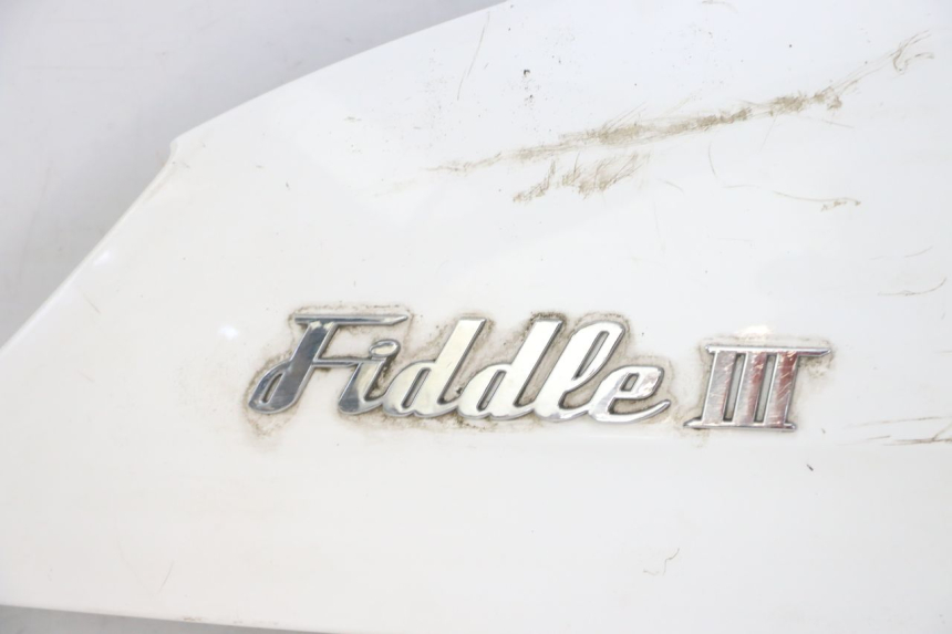 photo de ACHTERKAP SYM FIDDLE 3 III 125 (2014 - 2020) - Staat van het oppervlak