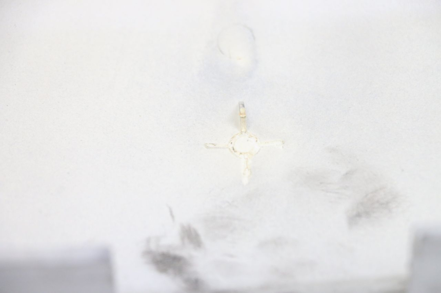 photo de ACHTERKAP HONDA FJS SILVERWING SILVER WING 600 (2001 - 2010) - Bevestigingspunten