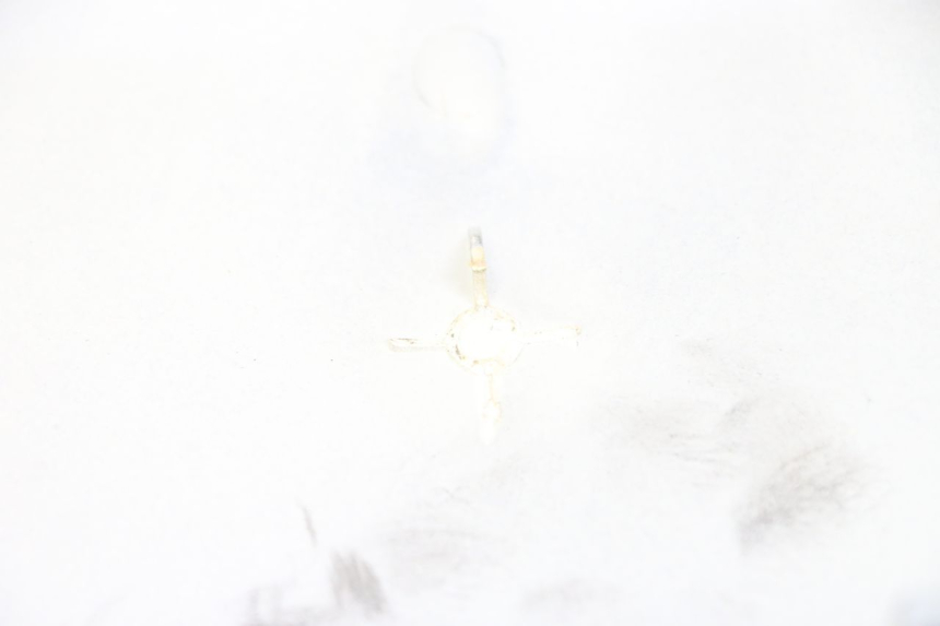 photo de ACHTERKAP HONDA FJS SILVERWING SILVER WING 600 (2001 - 2010) - Staat van het oppervlak