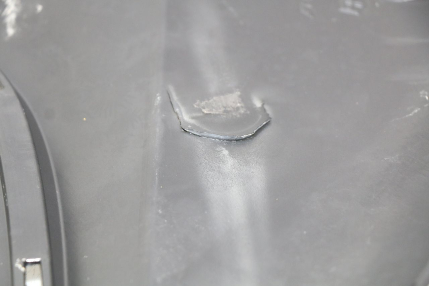 photo de ACHTERKAP PIAGGIO FLY 2T 50 (2004 - 2017) - Zoom op gebruiksstaat