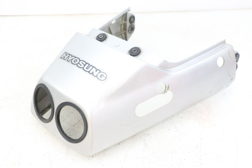 photo de ACHTERKAP HYOSUNG GF 125 (2001 - 2005) - Hoofdaanzicht