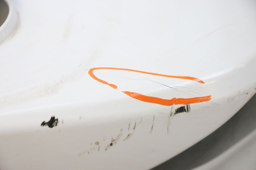 photo de ACHTERKAP SUZUKI GSXR GSX-R 1000 (2003 - 2004) - Zoom op componenten