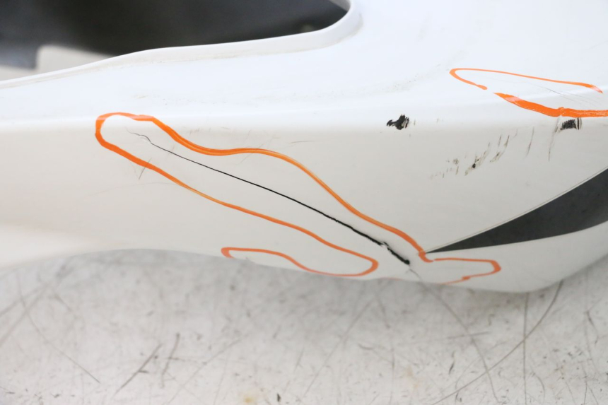 photo de ACHTERKAP SUZUKI GSXR GSX-R 1000 (2003 - 2004) - Detailaanzicht