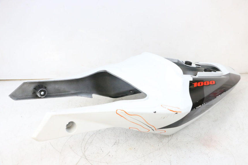 photo de ACHTERKAP SUZUKI GSXR GSX-R 1000 (2003 - 2004) - Visuele inspectie